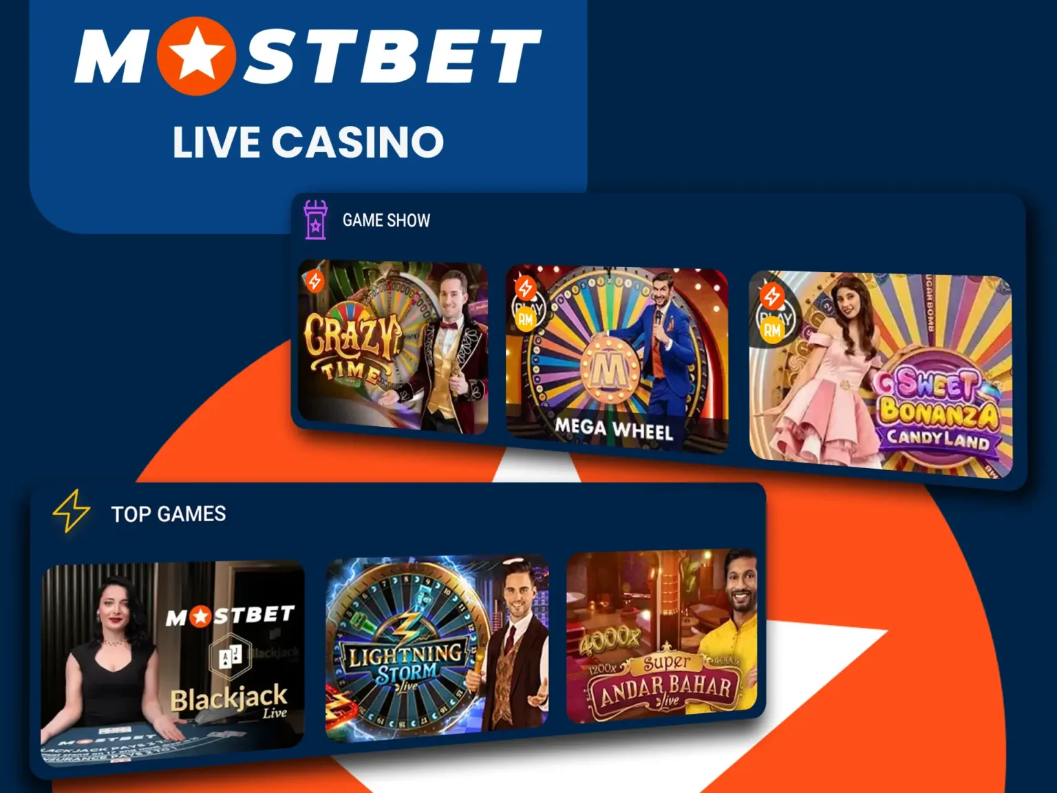 Download Mostbet APK and Application